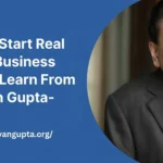 How to Start Real Estate Business in India